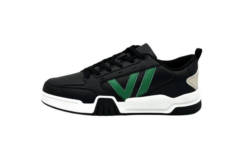 Nowaland Sportlicher Freizeitsneaker für Damen und Herren Sneaker Rutschhemmende Sohle · Atmungsaktives Innenfutter · Alltag & Freizeit von Nowaland