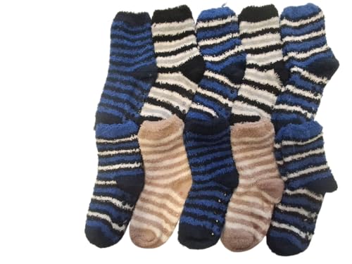 10 Paar schöne Jungen ABS Kuschelsocken mit tollem Design in den Größen 23-26 Jungen Socken 10 Paar schöne Jungen ABS Kuschelsocken mit tollem Design in den Größen 23-26 Jungen Socken von Nowingline
