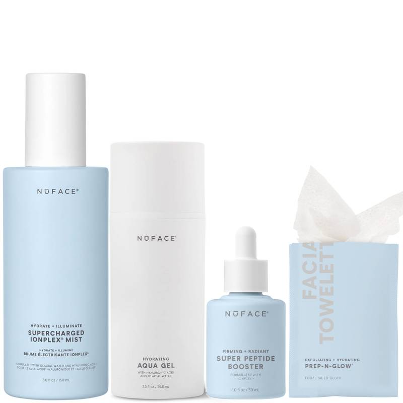 NuFACE Skincare Routine Set von NuFACE