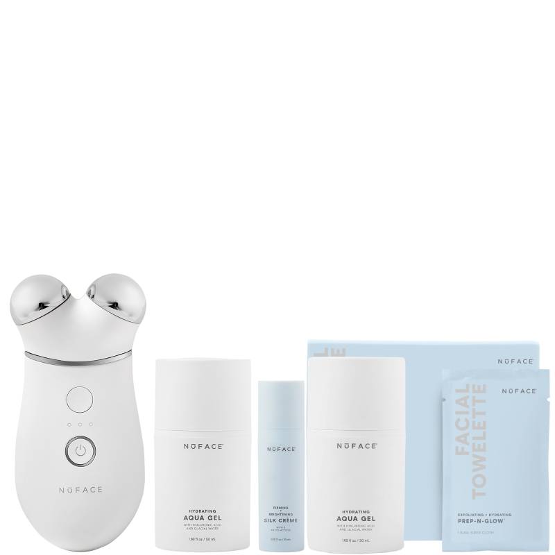 NuFACE TRINITY+ Smart Facial Toning Device Travel Set NuFACE TRINITY+ Smart Facial Toning Device Travel Set von NuFACE