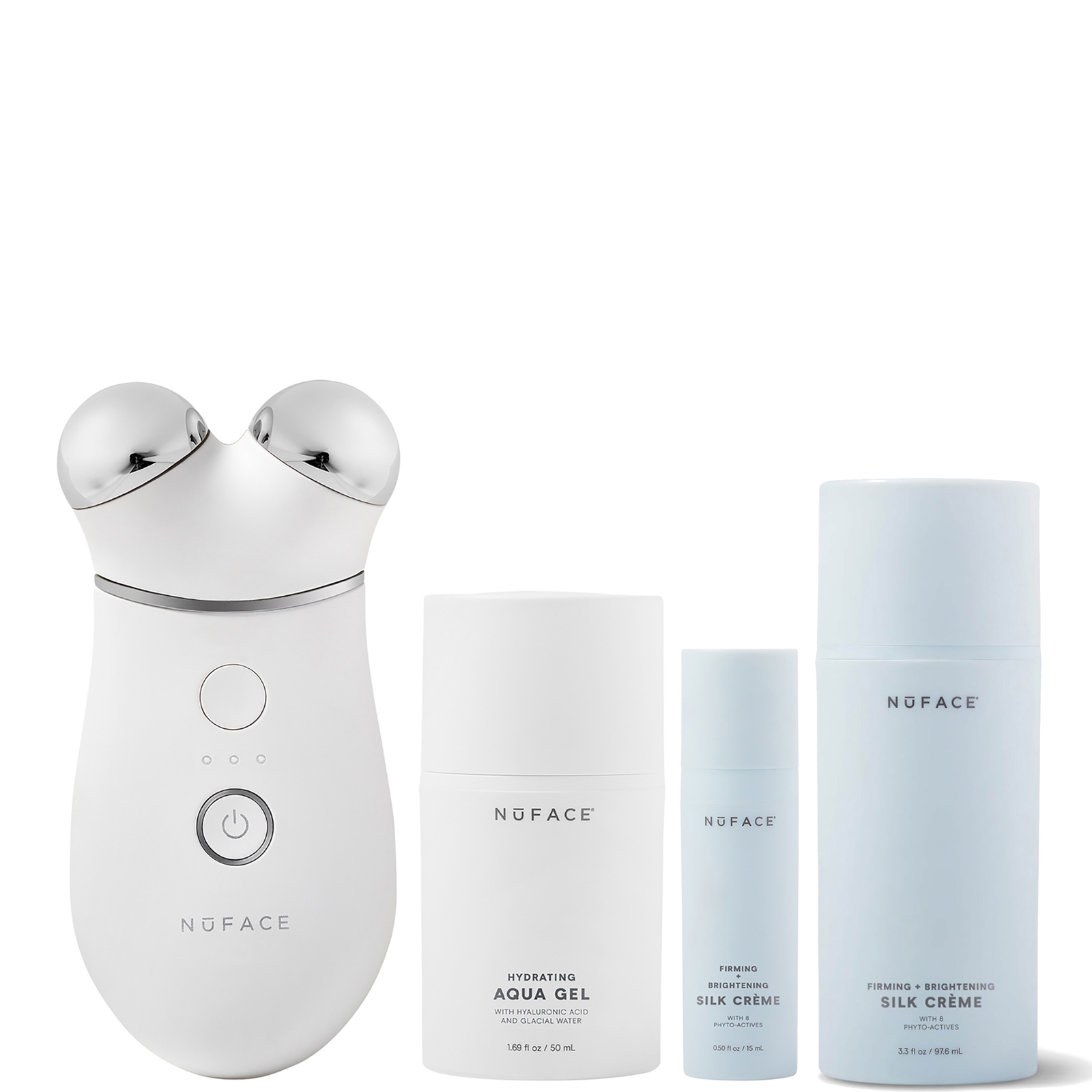 NuFACE Tone and Glow TRINITY+ Set NuFACE Tone and Glow TRINITY+ Set von NuFACE
