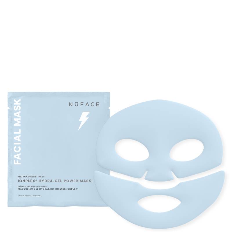 NuFace IonPlex Hydra-Gel Power Mask 1pk NuFace IonPlex Hydra-Gel Power Mask 1pk von NuFACE