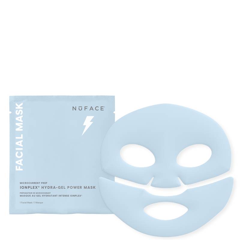 NuFace IonPlex Hydra-Gel Power Mask 5pk NuFace IonPlex Hydra-Gel Power Mask 5pk von NuFACE