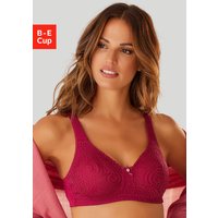 Große Größen: Entlastungs-BH, fuchsia, Gr.100B-95E von Nuance