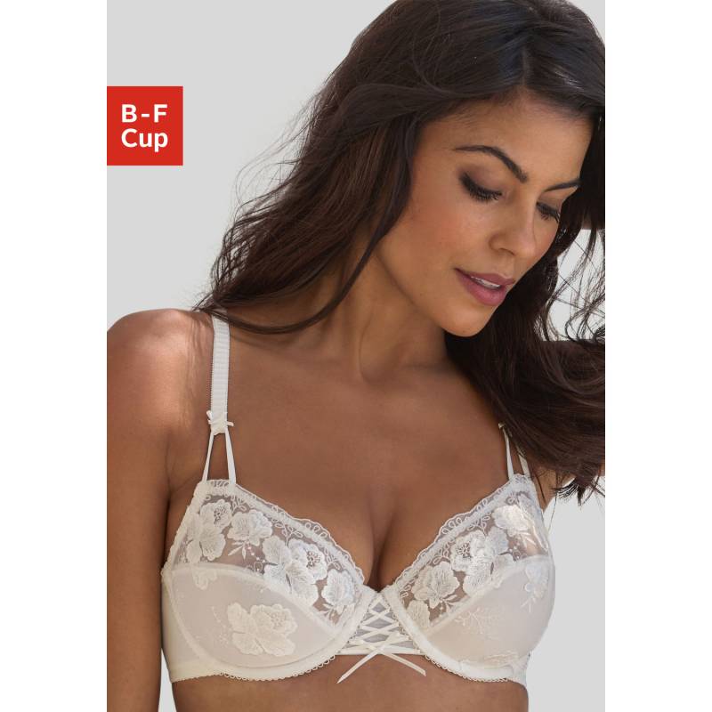 NUANCE Bügel-BH Damen cream Gr.70B von Nuance