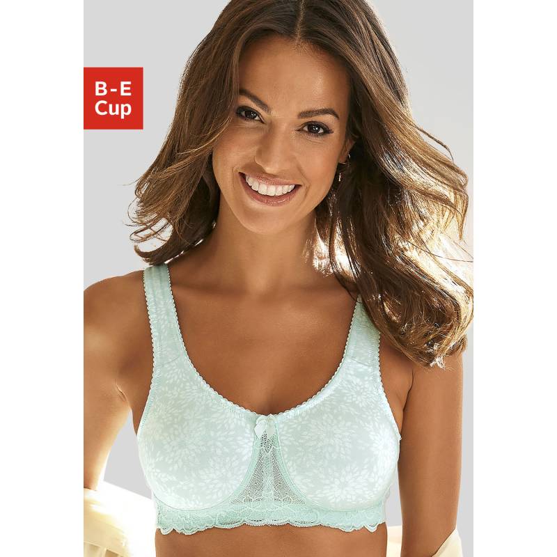 NUANCE Entlastungs-BH Damen mint-weiß Gr.85C von Nuance
