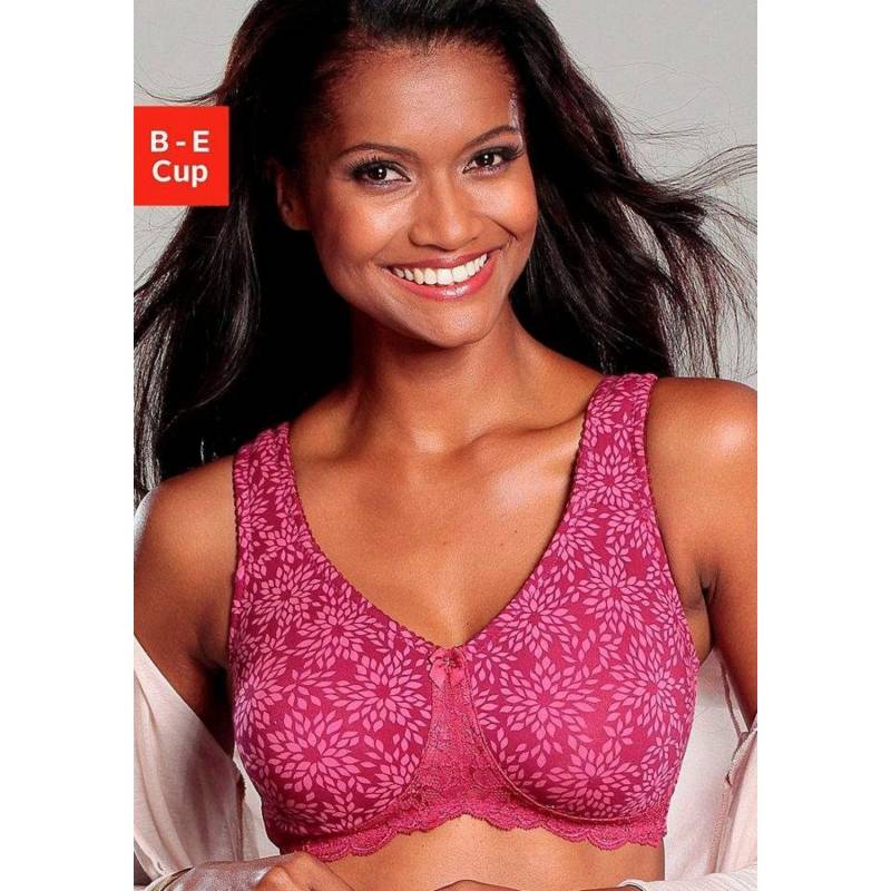 NUANCE Entlastungs-BH Damen pflaume-beere Gr.90C von Nuance
