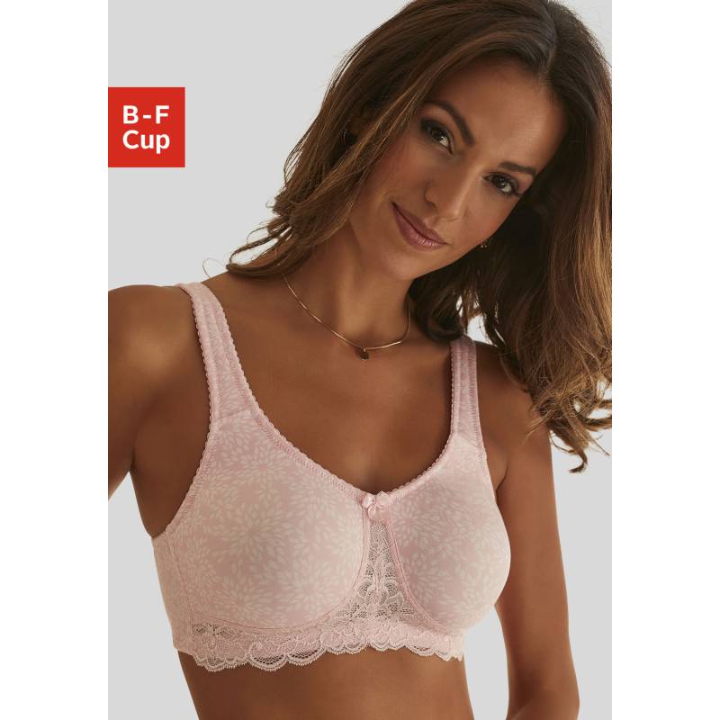 NUANCE Entlastungs-BH Damen rosa-puder Gr.100C von Nuance