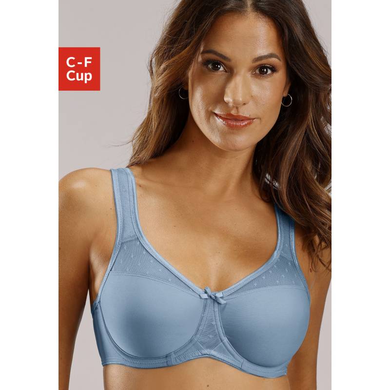 NUANCE Minimizer-BH Damen blau Gr.95D von Nuance