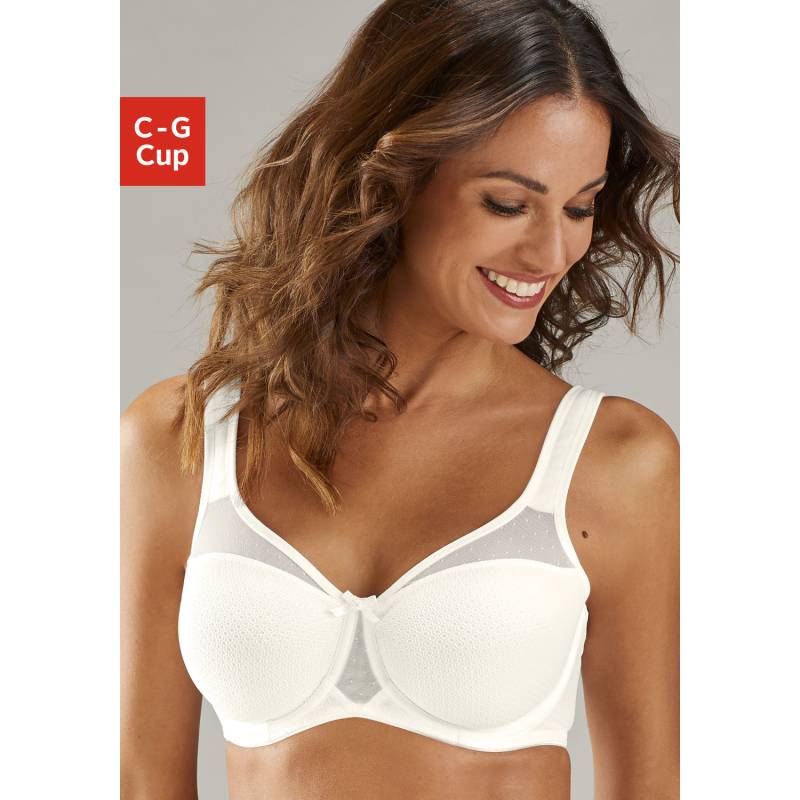 NUANCE Minimizer-BH Damen creme Gr.75F von Nuance
