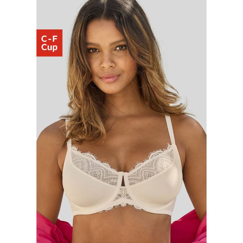 NUANCE Minimizer-BH Damen creme Gr.100E von Nuance