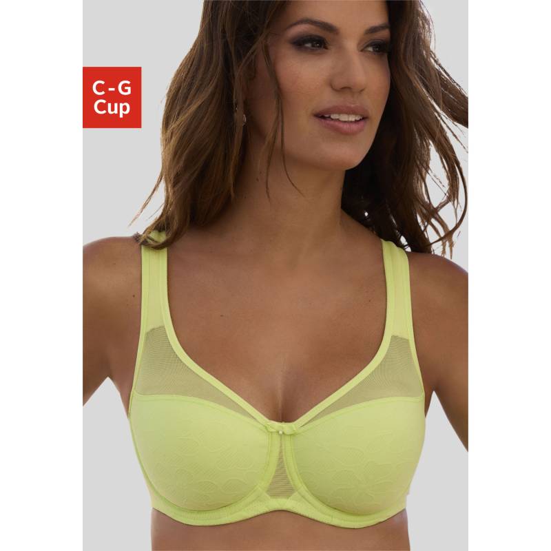 NUANCE Minimizer-BH Damen lime Gr.80C von Nuance