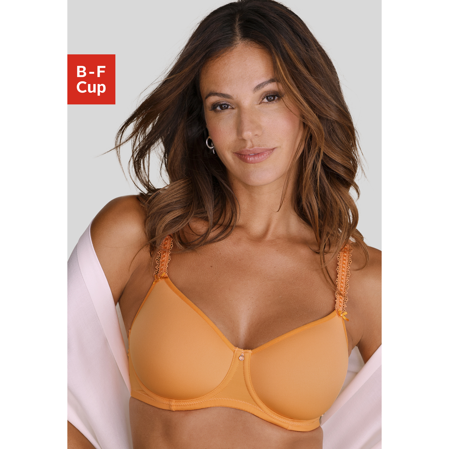 NUANCE Minimizer-BH Damen orange Gr.70C NUANCE Minimizer-BH Damen orange Gr.70C von Nuance