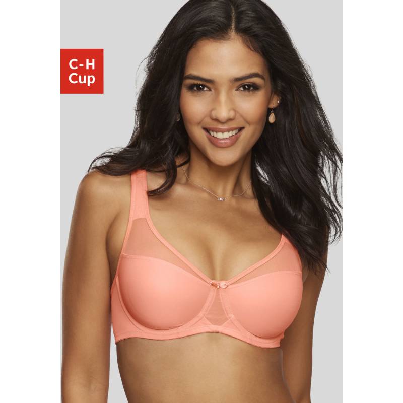 NUANCE Minimizer-BH Damen pfirsich Gr.100F von Nuance