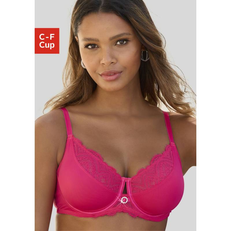 NUANCE Minimizer-BH Damen pink Gr.80C von Nuance
