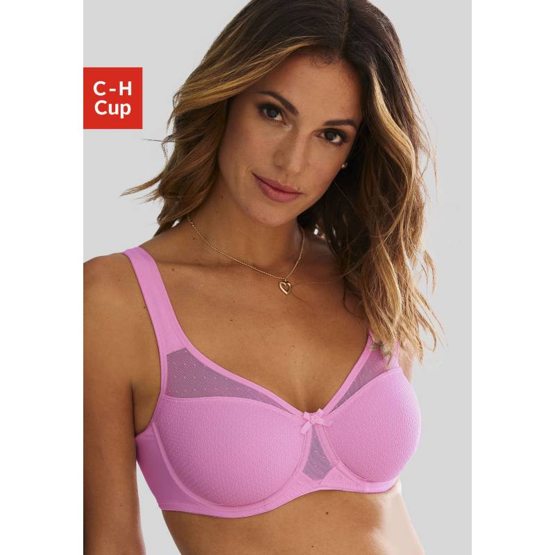 NUANCE Minimizer-BH Damen rosa Gr.85F von Nuance