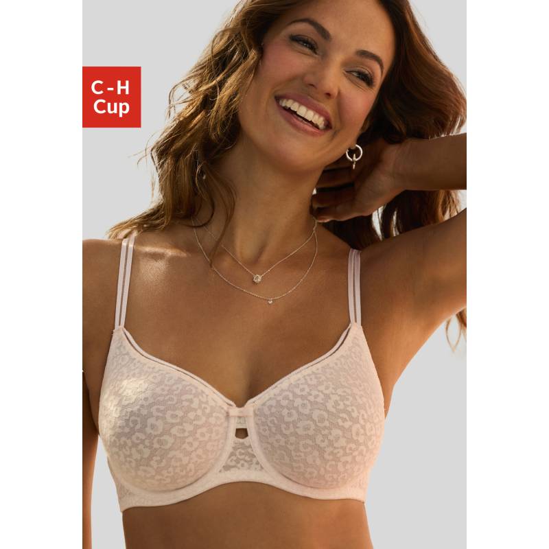 NUANCE Minimizer-BH Damen rosé Gr.100F von Nuance