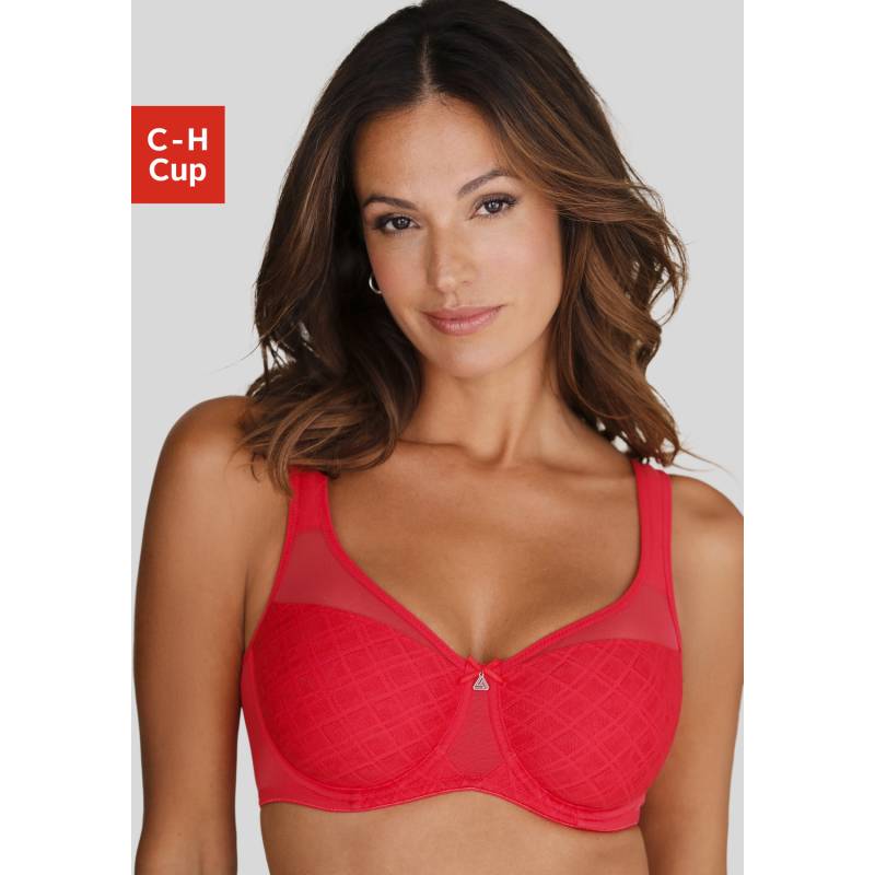 NUANCE Minimizer-BH Damen rot Gr.75E von Nuance