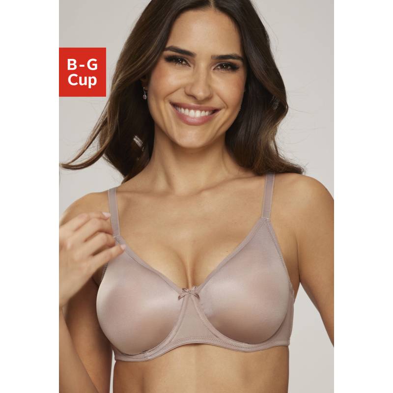 NUANCE Minimizer-BH Damen sand Gr.85C von Nuance