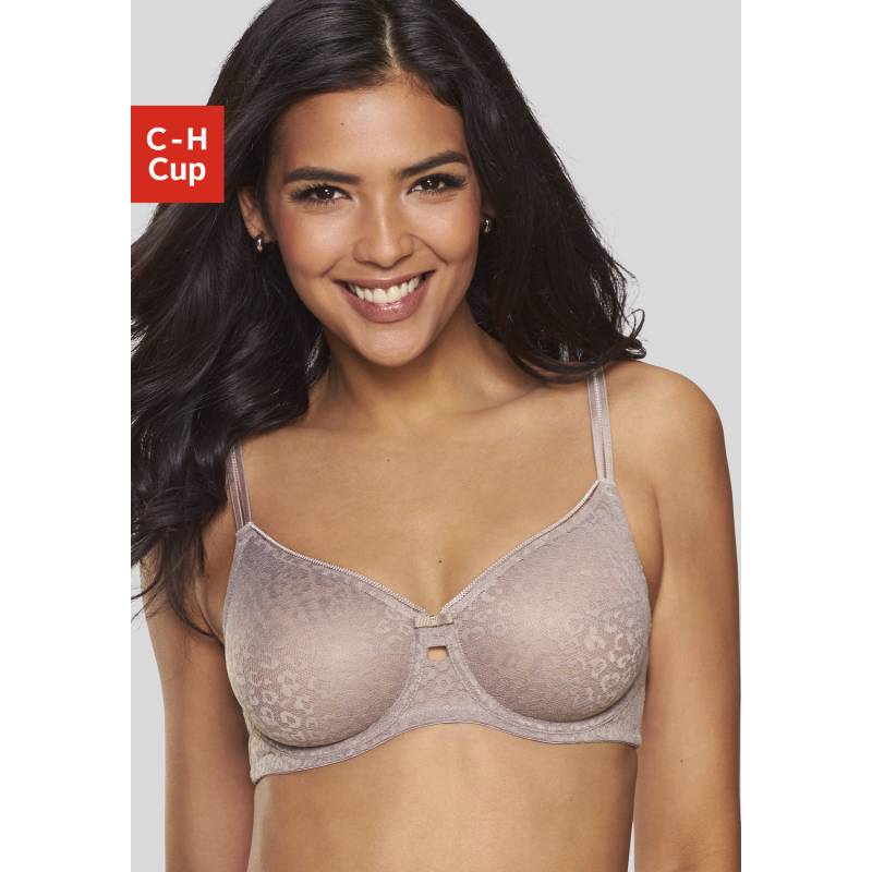 NUANCE Minimizer-BH Damen sand Gr.90F von Nuance