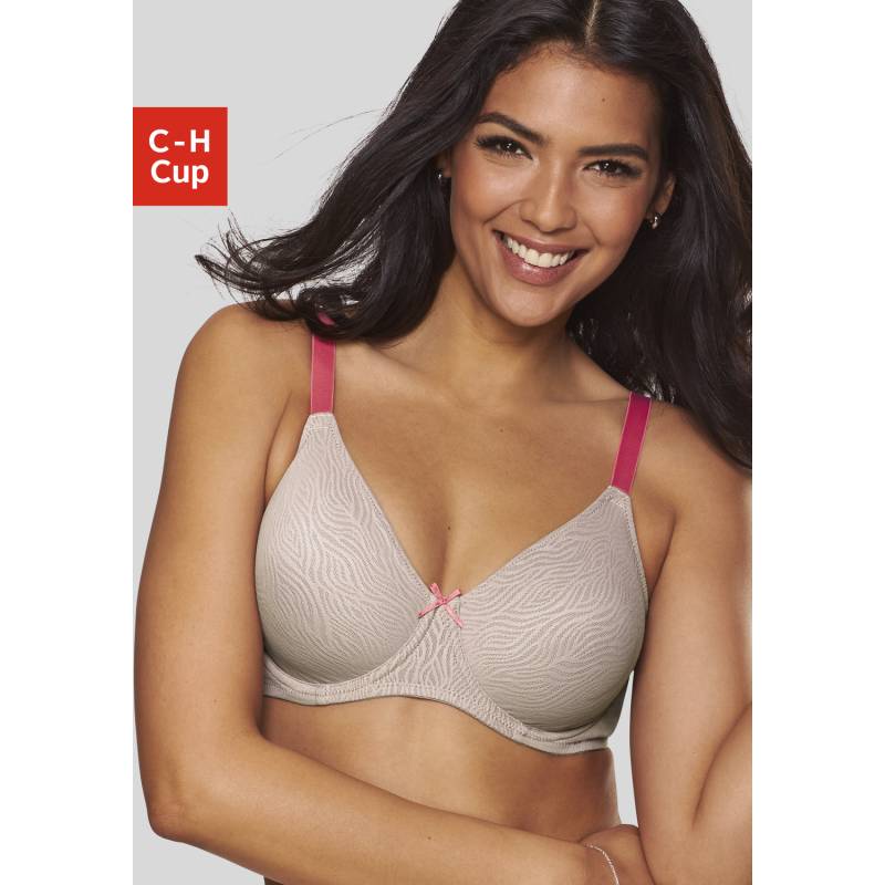 NUANCE Minimizer-BH Damen sand-cranberry Gr.80F NUANCE Minimizer-BH Damen sand-cranberry Gr.80F von Nuance