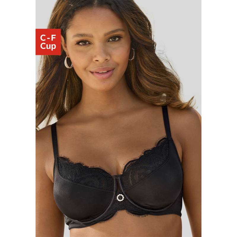 NUANCE Minimizer-BH Damen schwarz Gr.100F von Nuance