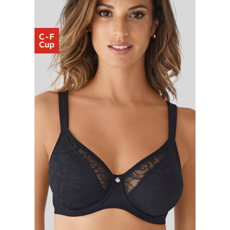 NUANCE Minimizer-BH Damen schwarz Gr.75C von Nuance