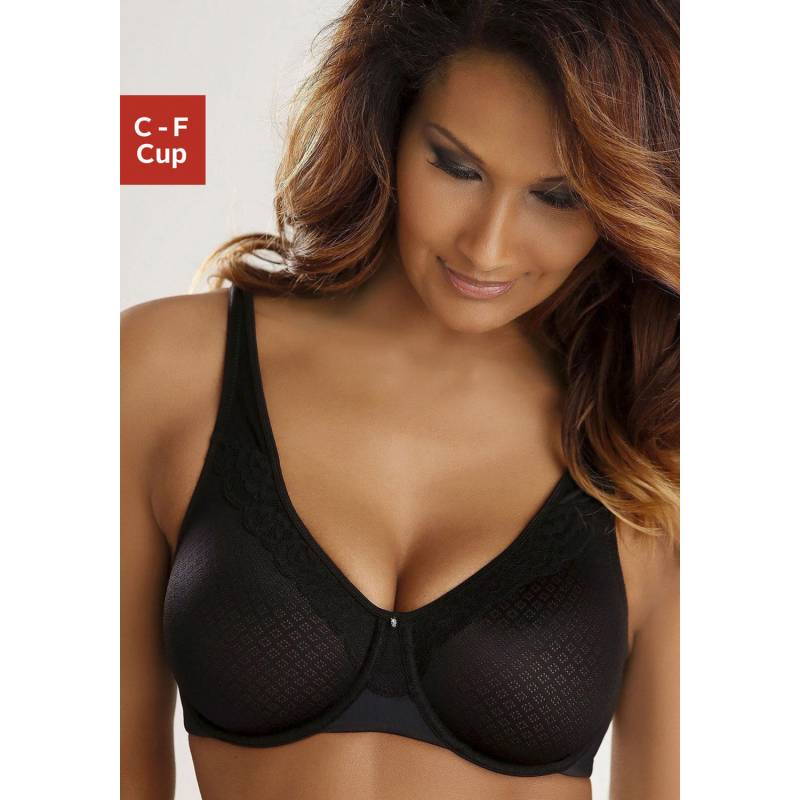 NUANCE Minimizer-BH Damen schwarz Gr.75C von Nuance