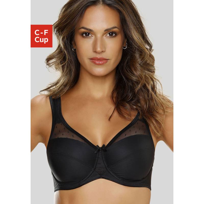 NUANCE Minimizer-BH Damen schwarz Gr.75D von Nuance