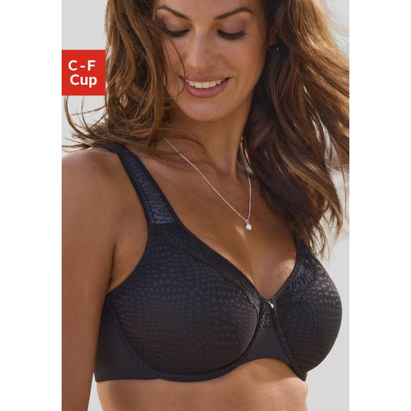 NUANCE Minimizer-BH Damen schwarz Gr.75E von Nuance
