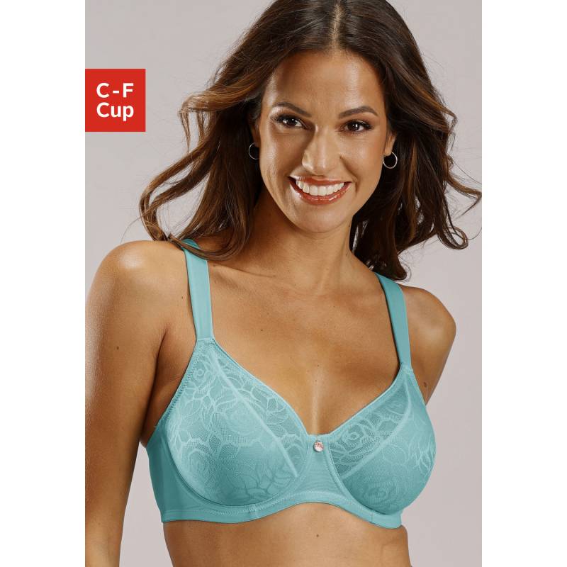 NUANCE Minimizer-BH Damen türkis Gr.100C von Nuance