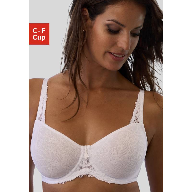 NUANCE Minimizer-BH Damen weiß Gr.70E von Nuance