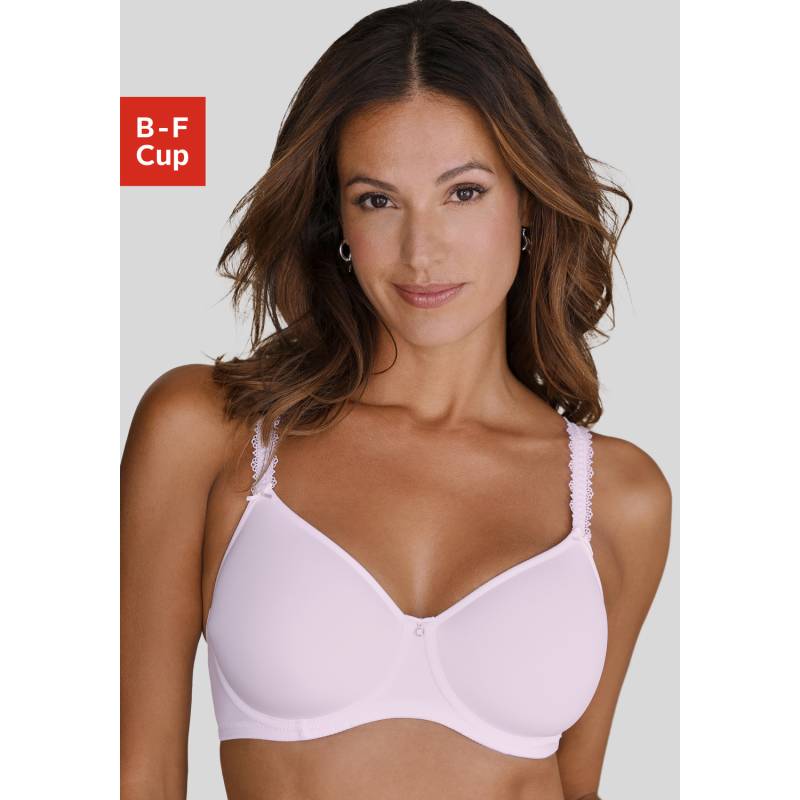 NUANCE Minimizer-BH Damen weiß Gr.75D von Nuance