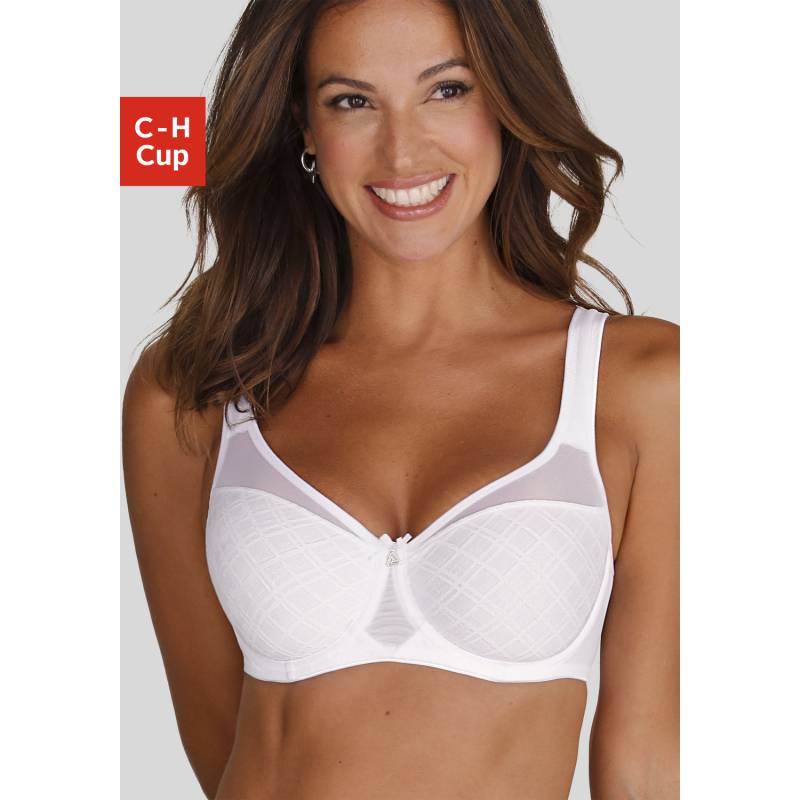 NUANCE Minimizer-BH Damen weiß Gr.90F von Nuance