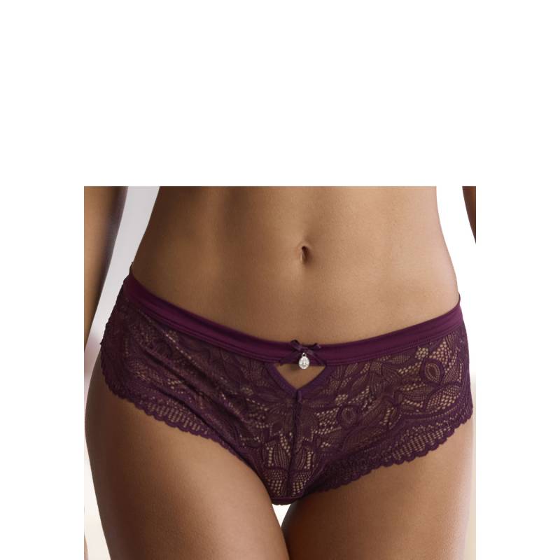 NUANCE Panty Damen aubergine Gr.44/46 von Nuance