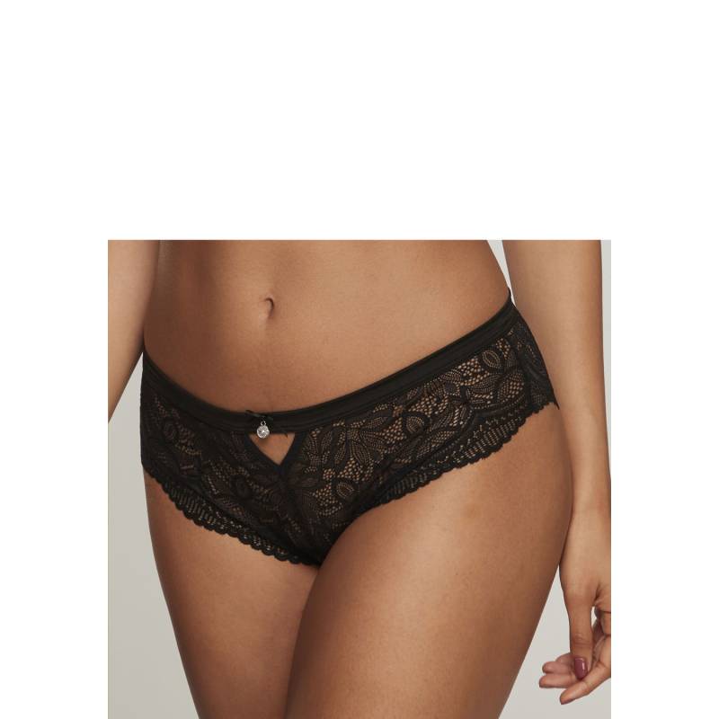 NUANCE Panty Damen schwarz Gr.32/34 von Nuance