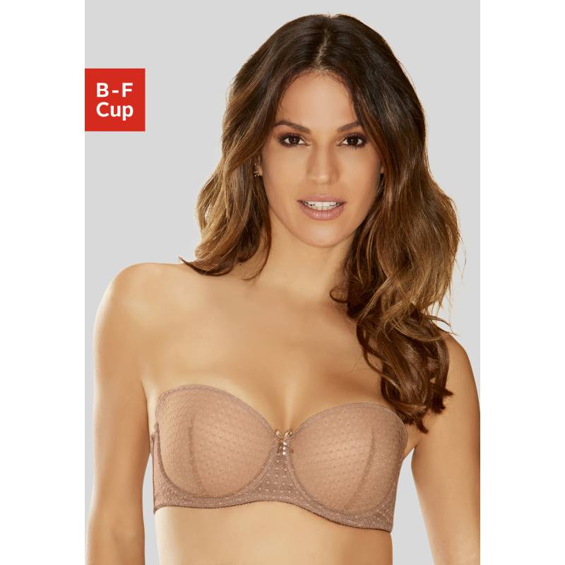 NUANCE Schalen-BH Damen nougat Gr.90C NUANCE Schalen-BH Damen nougat Gr.90C von Nuance