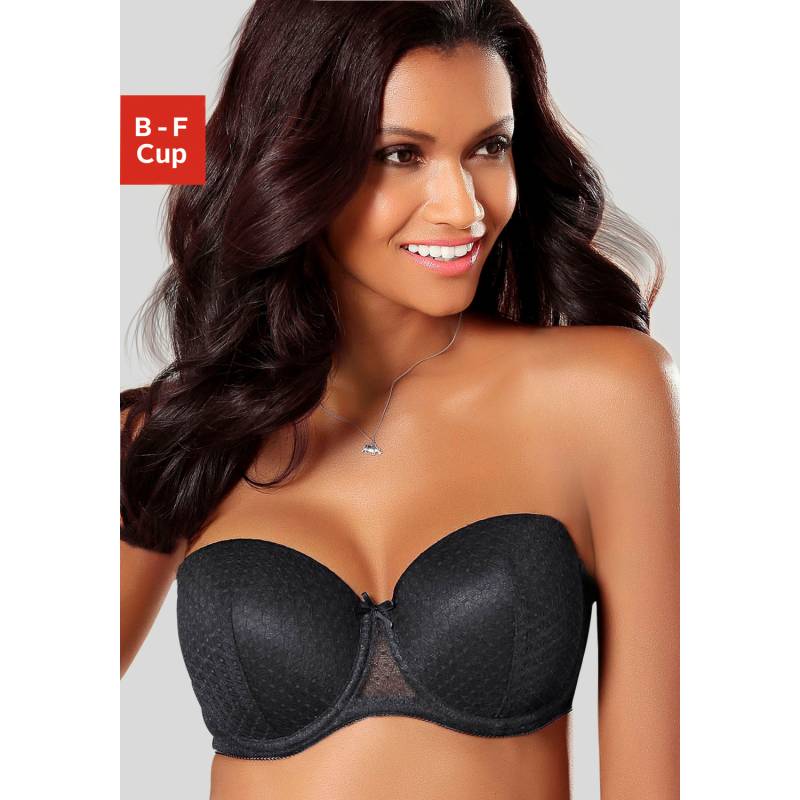 NUANCE Schalen-BH Damen schwarz Gr.105C von Nuance