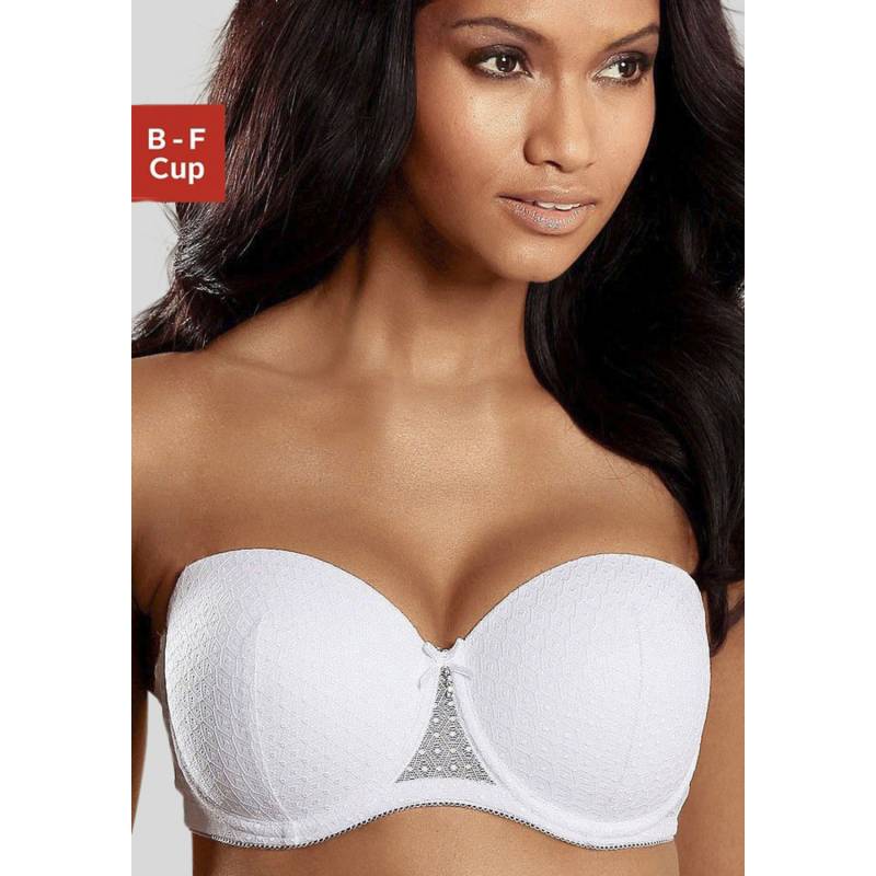 NUANCE Schalen-BH Damen weiß Gr.100E NUANCE Schalen-BH Damen weiß Gr.100E von Nuance