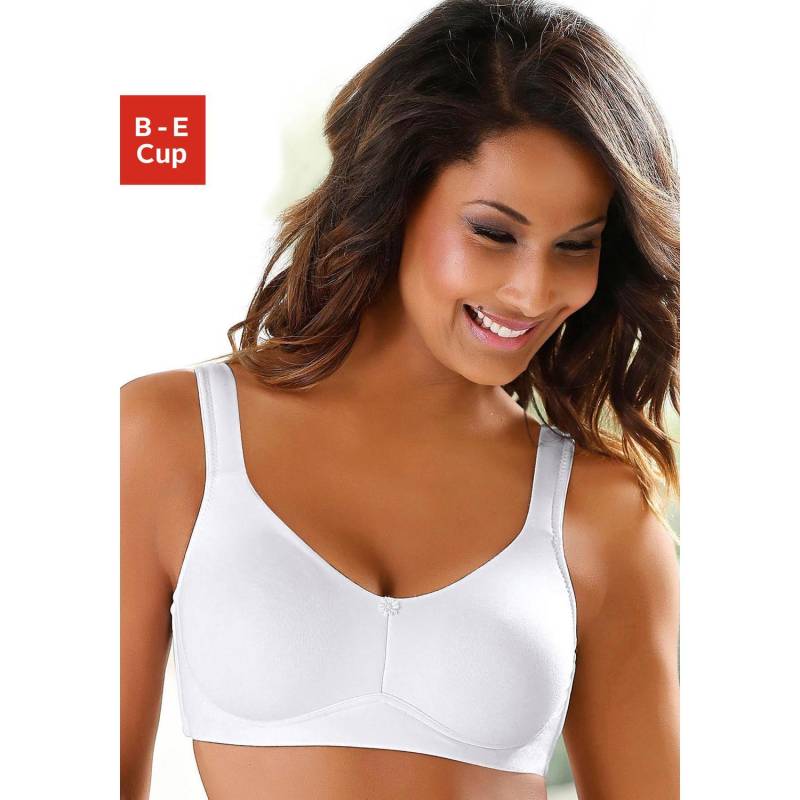 NUANCE Schalen-BH Damen weiß Gr.95B von Nuance