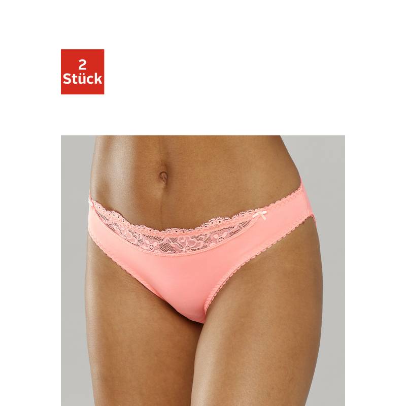 NUANCE Slip Damen 2xpfirsich Gr.36/38 von Nuance