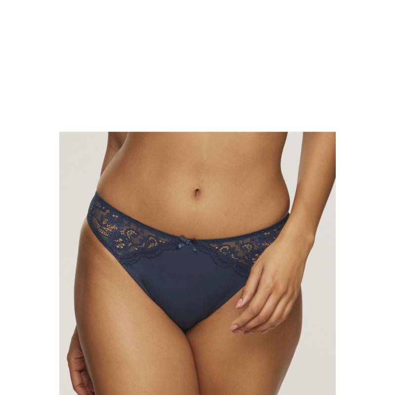 NUANCE Slip Damen marine Gr.40/42 von Nuance