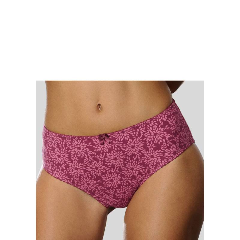 NUANCE Slip Damen pflaume-beere Gr.44/46 von Nuance