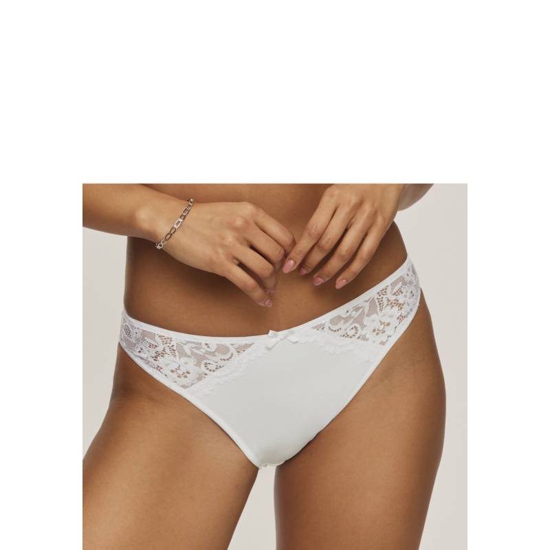 NUANCE Slip Damen weiß Gr.40/42 von Nuance