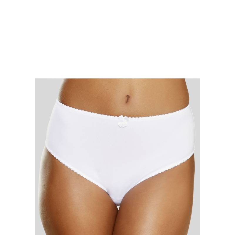 NUANCE Slip Damen weiß Gr.52/54 von Nuance