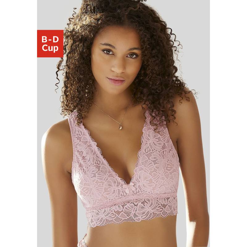 NUANCE Soft-BH Damen altrosa Gr.85B von Nuance