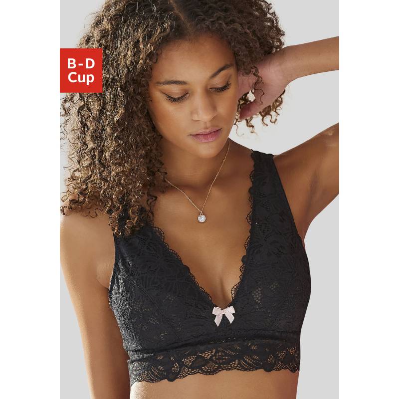 NUANCE Soft-BH Damen schwarz Gr.80D NUANCE Soft-BH Damen schwarz Gr.80D von Nuance