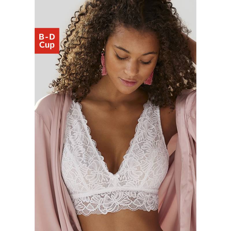 NUANCE Soft-BH Damen weiß Gr.90B von Nuance