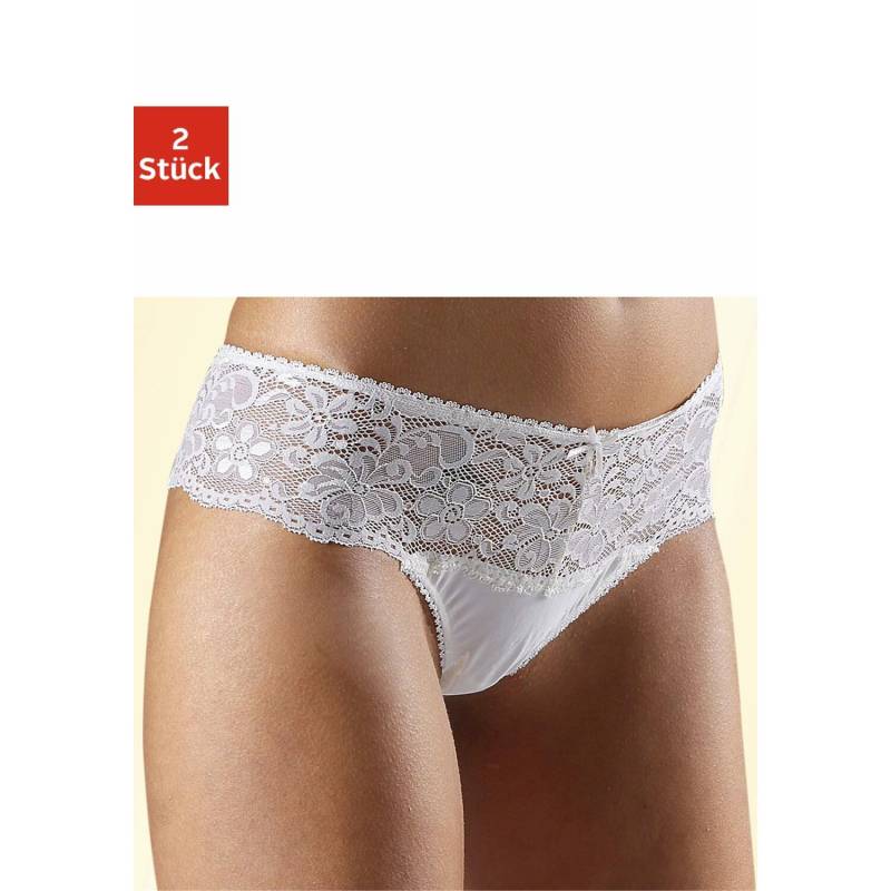 NUANCE String Damen 2xcreme Gr.36/38 von Nuance