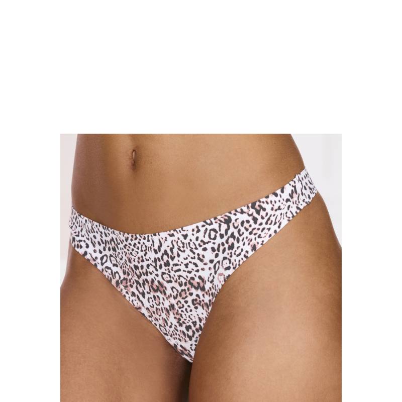 NUANCE String Damen leo bedruckt Gr.XL (48/50) von Nuance